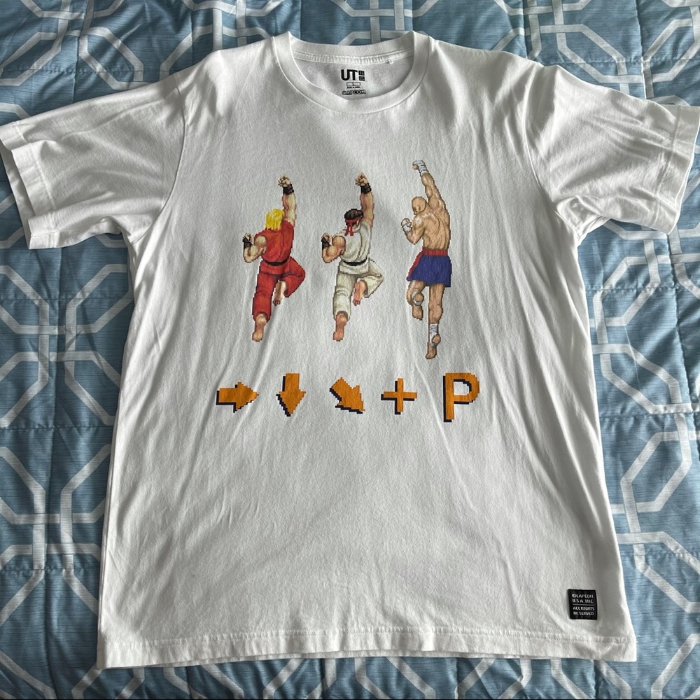 Street Fighter T-Shirt